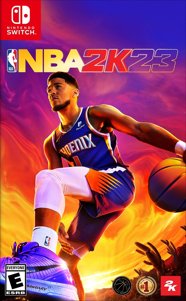 NBA 2K23 - Xbox Series X