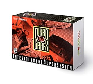 NEC TURBO GFX-16 MINI - TurboGrafx-16