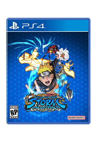 Naruto X Boruto Ultimate Ninja Storm Connections - Playstation 4