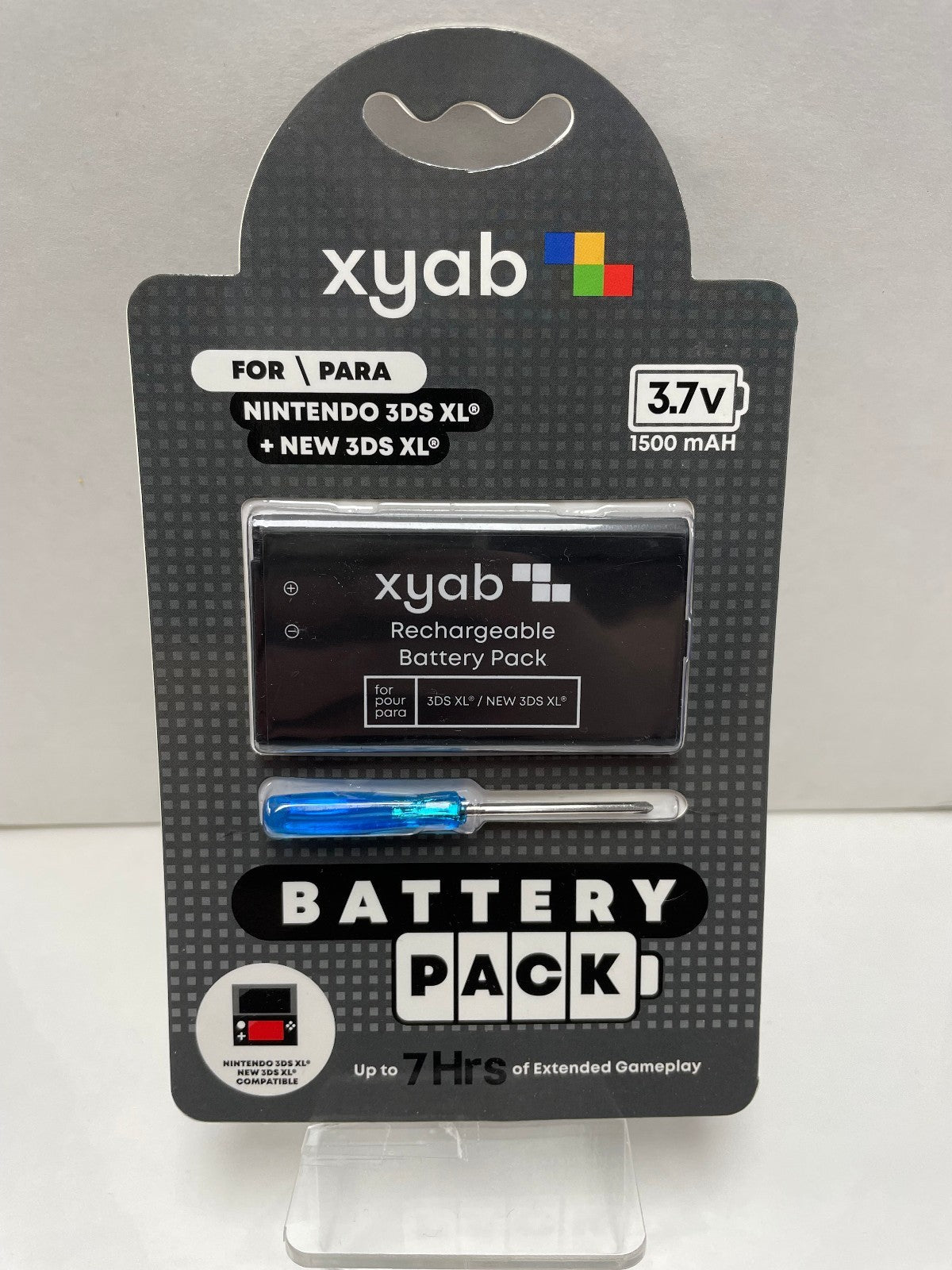 3DS XL/ NEW 3DS XL Rechargeable Battery Pack - BATTERY