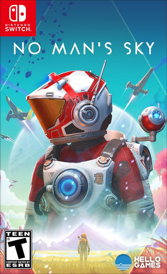 No Man's Sky - Playstation 5