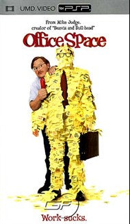 Office Space [UMD] - PSP