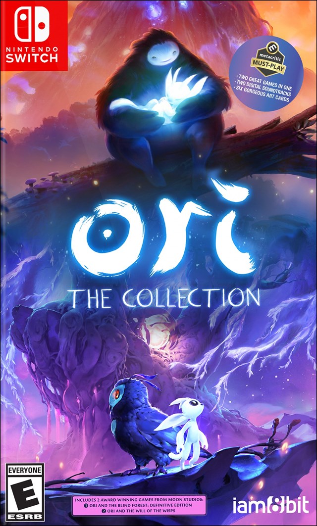 Ori: The Collection - Nintendo Switch