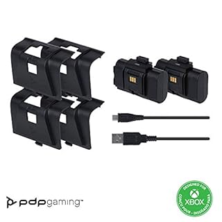 PDP PLAY N CHARGE KIT XBOX 1 - Xbox One