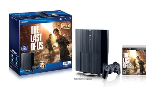 PlayStation 3 250GB Super Slim System [The Last of Us Bundle] - Playstation 3