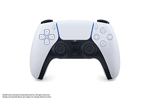 PLAYSTATION 5 DUALSENSE CONTROLLER WHITE - Playstation 5