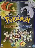 Pokemon HeartGold & SoulSilver: Official Johto Guide - Strategy Guide
