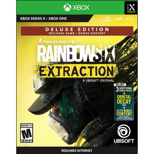 Rainbow Six: Extraction [Deluxe Edition] - Xbox Series X