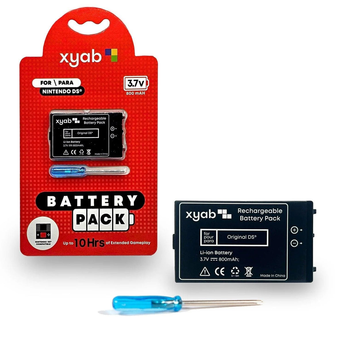 DS Rechargeable Battery Pack - BATTERY