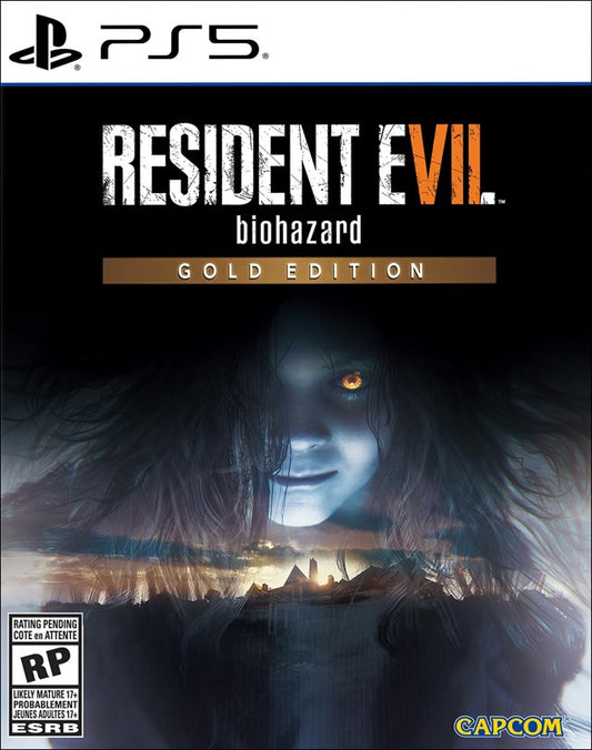 Resident Evil 7 Biohazard: Gold Edition - Playstation 5