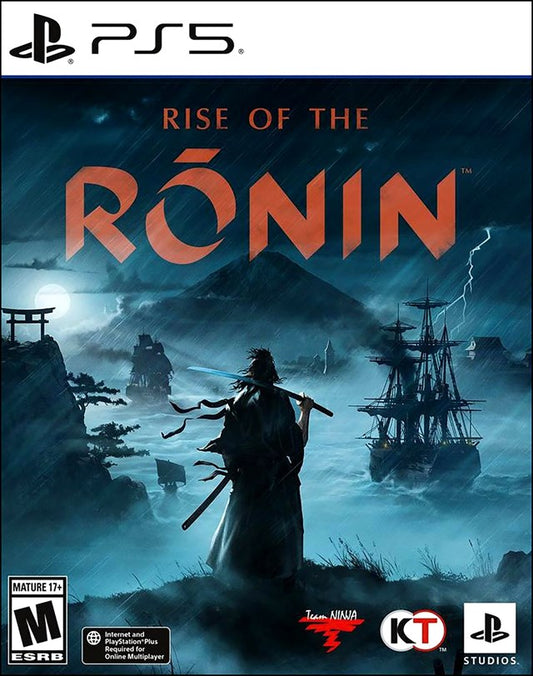 Rise Of The Ronin - Playstation 5