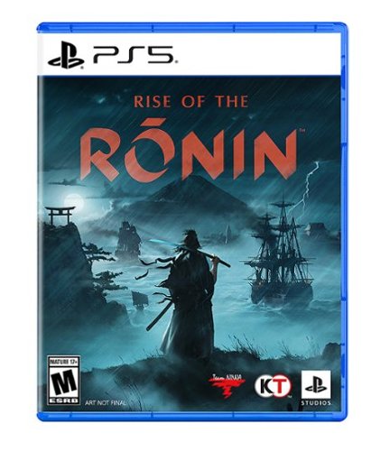 Midwest Retro - Rise Of The Ronin - Video Game - Playstation 5