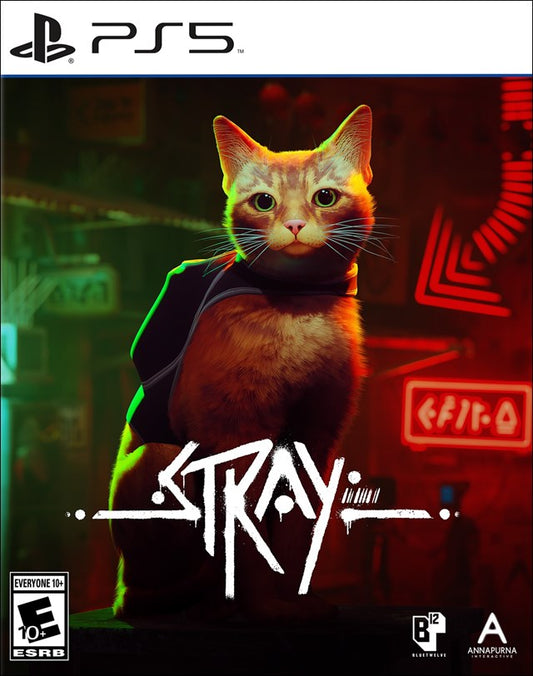 Stray - Playstation 5