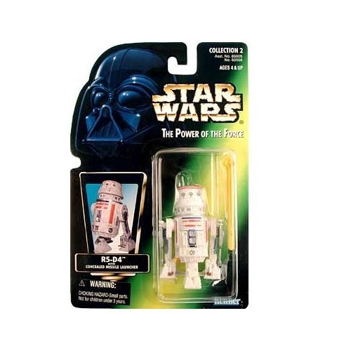 R4-D4 1995 HASBRO  - STAR WARS
