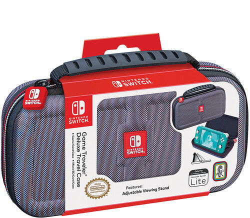 SWITCH DELUXE TRAVEL CASE - SWITCH