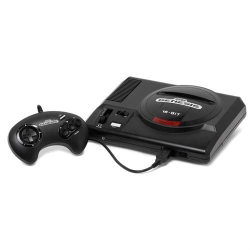 Midwest Retro - Sega Genesis Model 1 Console [High Definition] - Video Game - Sega Genesis