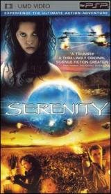 Serenity UMD Video - PSP
