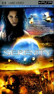 Serenity UMD Video - PSP