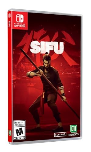 Sifu - Nintendo Switch