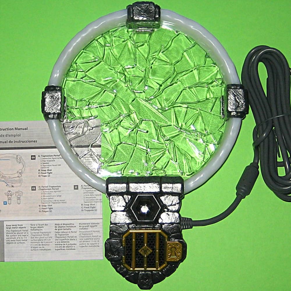 Skylanders Trap Team Portal of Power - Skylanders