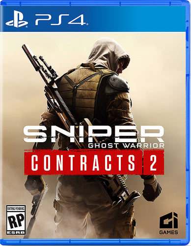 Sniper: Ghost Warrior Contracts 2 - Playstation 4