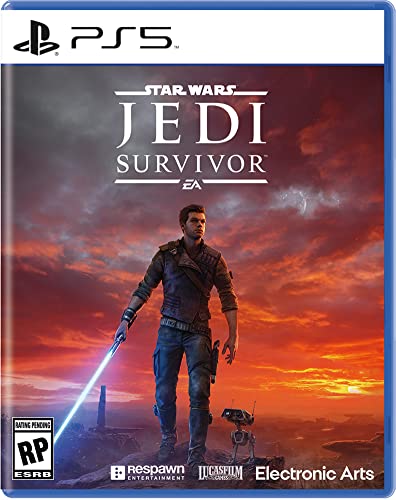 Midwest Retro - Star Wars Jedi: Survivor - Video Game - Playstation 5