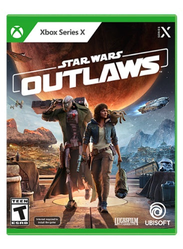 Star Wars Outlaws - Xbox Series X