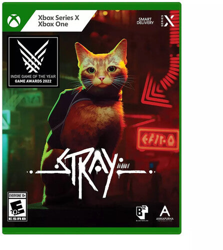 Stray - Xbox Series X