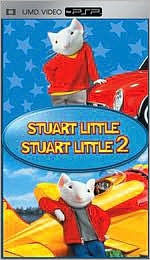 Stuart Little & Stuart Little 2 [UMD] - PSP