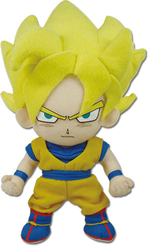 Super Saiyan Goku 8" Plush - PLUSH