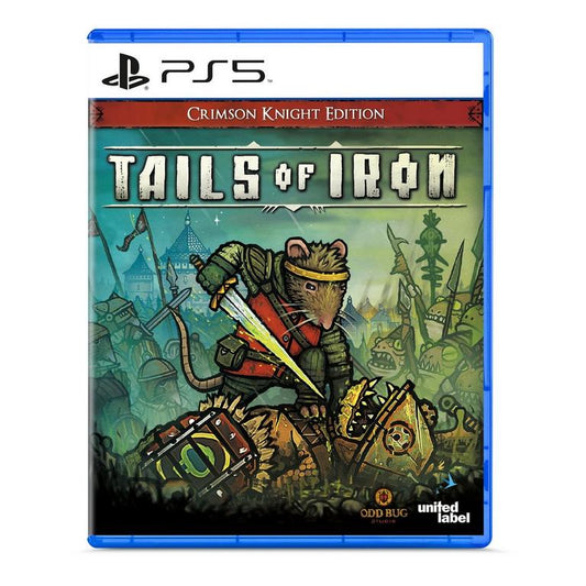 Tails of Iron [Crimson Knight Edition] - Playstation 5
