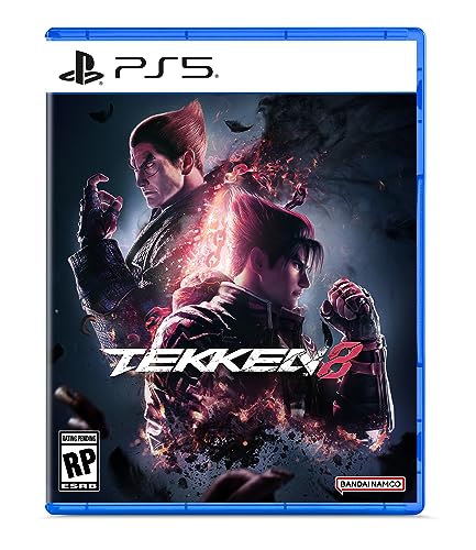Midwest Retro - Tekken 8 - Video Game - Playstation 5