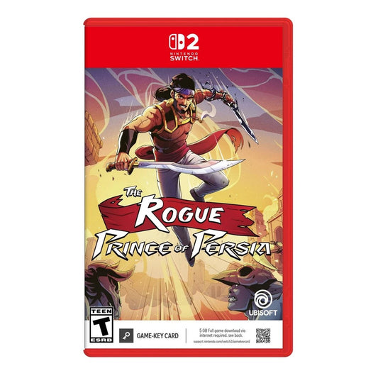 The Rouge Prince of Persia - Nintendo Switch 2