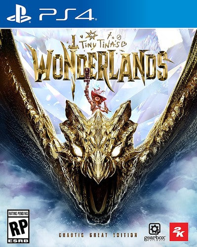 Tiny Tina's Wonderlands [Chaotic Great Edition] - Playstation 4