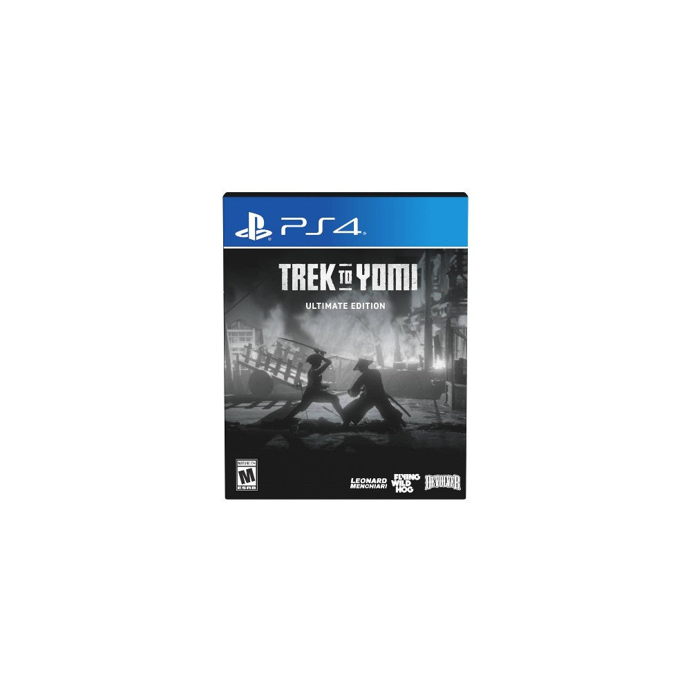 Trek to Yomi [Deluxe Edition] - Playstation 4
