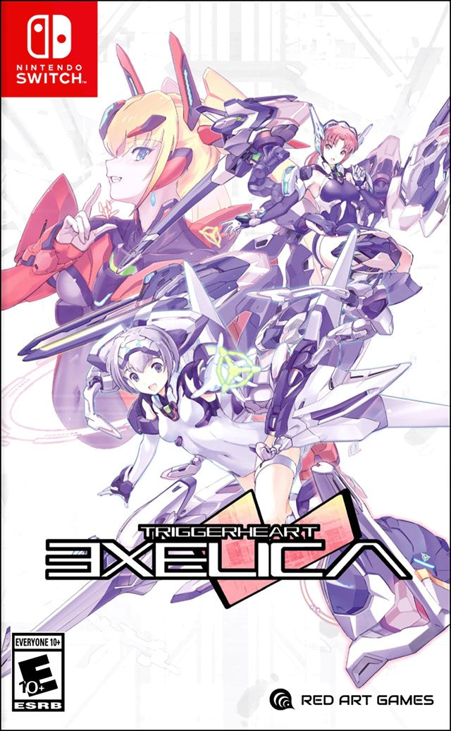 Triggerheart Exelica - Nintendo Switch