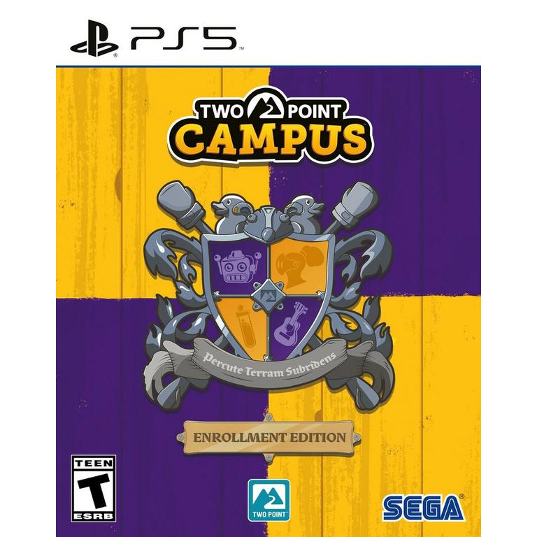 Two Point Campus [Enrollment Edition] - Playstation 5