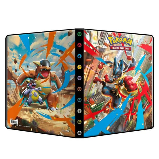 9 POCKET - MEGA EVOLUTIONS - MEGA EVOLUTIONS