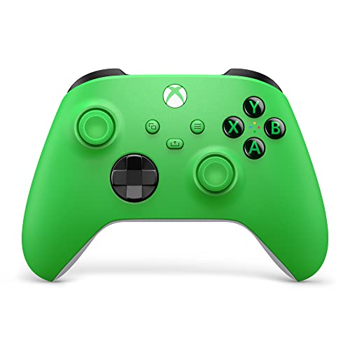 Velocity Green Controller - Xbox Series X