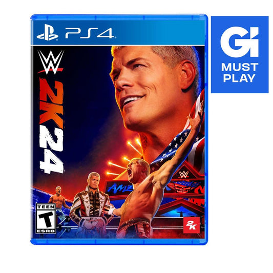 WWE 2K24 - Playstation 4