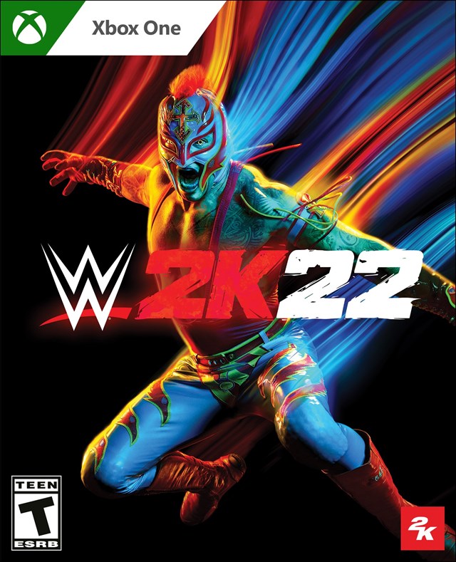 Midwest Retro - WWE 2K22 - Video Game - Xbox One