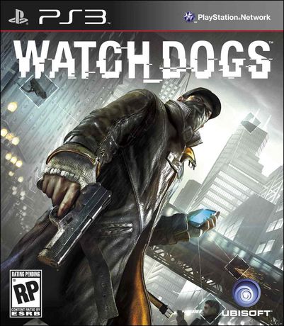Midwest Retro - Watch Dogs [Greatest Hits] - Video Game - Playstation 3