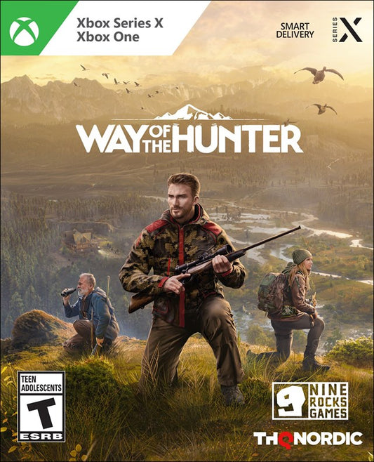 Way of The Hunter - Xbox Series X