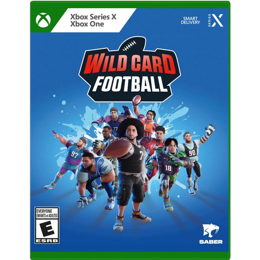 Wild Card Football - Xbox Series X