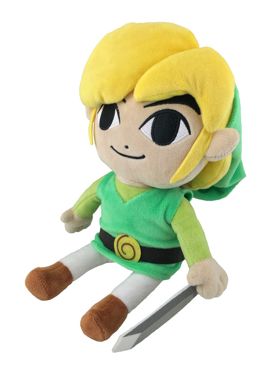 LINK 8" PLUSH - PLUSH