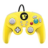Wired Fight Pad Pro [Pikachu] - Nintendo Switch