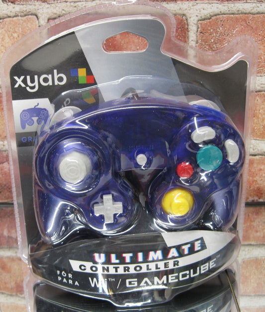 XYAB GRAPE - GAMECUBE