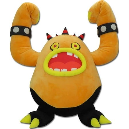 PLUSH ZOMOM 14' - PLUSH