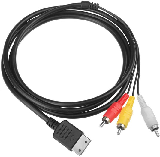 DREAMCAST AV CABLE - DREAMCAST
