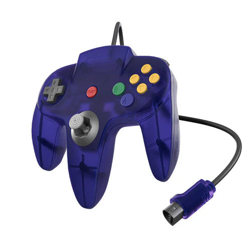 XYAB GALACTIC GRAPE - NINTENDO 64